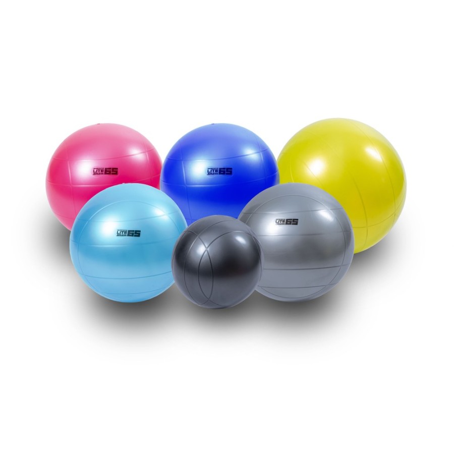Classic fitness ball - 65 cm
