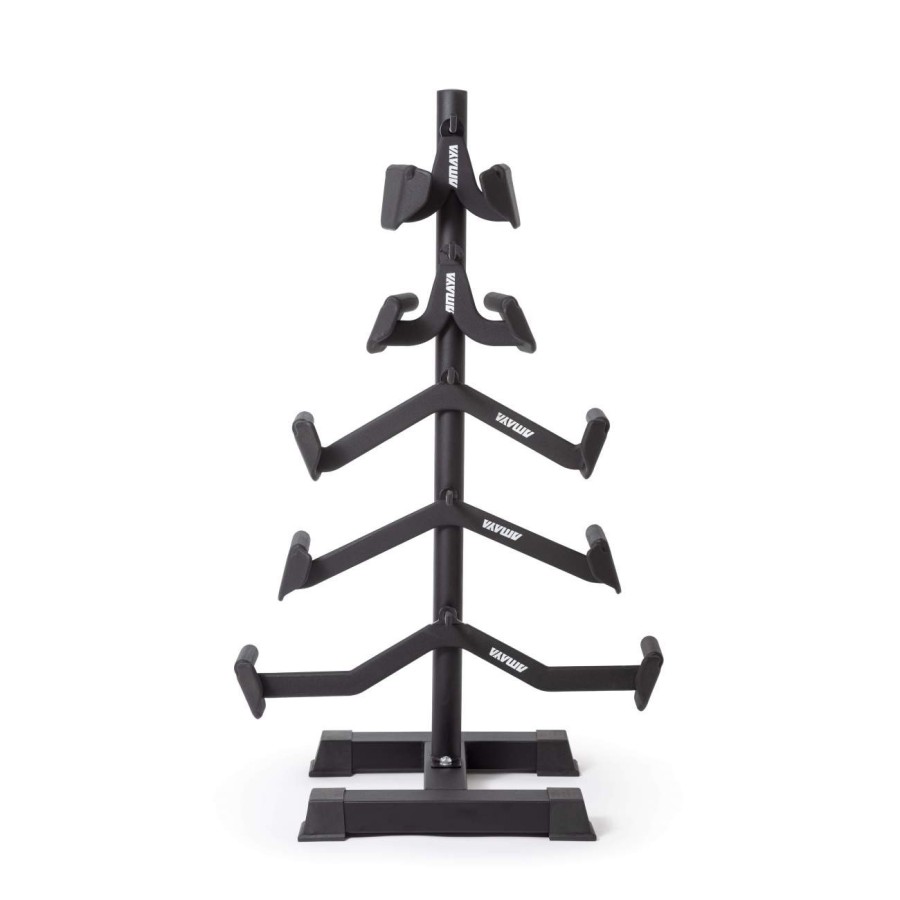 Set 5 PRO Grips + rack