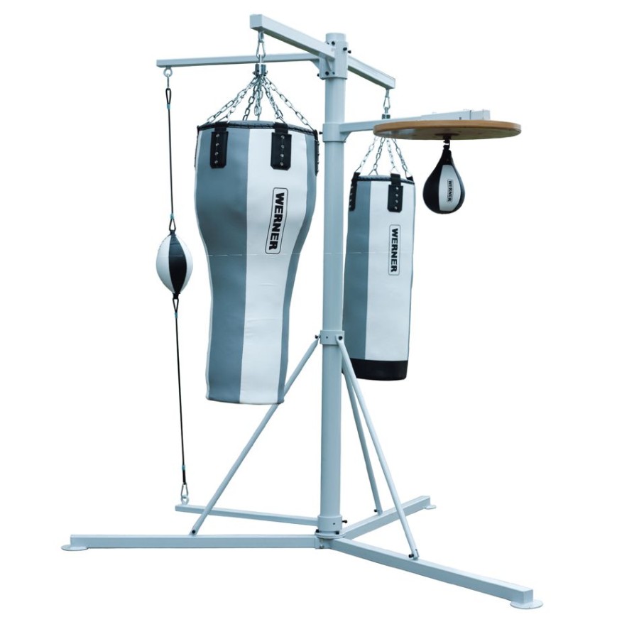 MULTI FUNCTION BOXING STATION