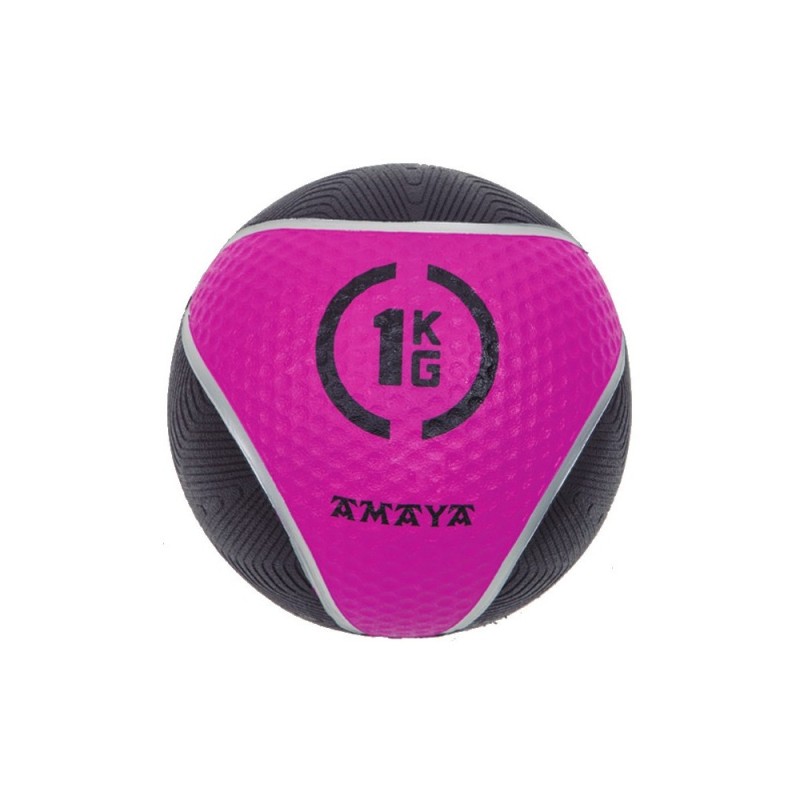 Medicine ball high grip 1kg