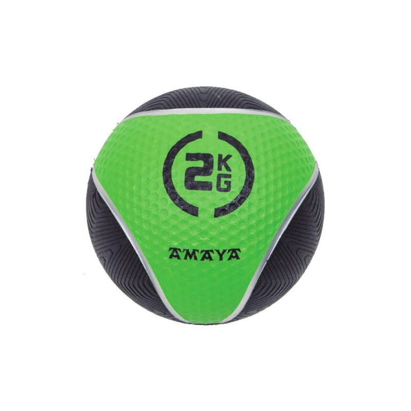 Medicine ball high grip 2kg