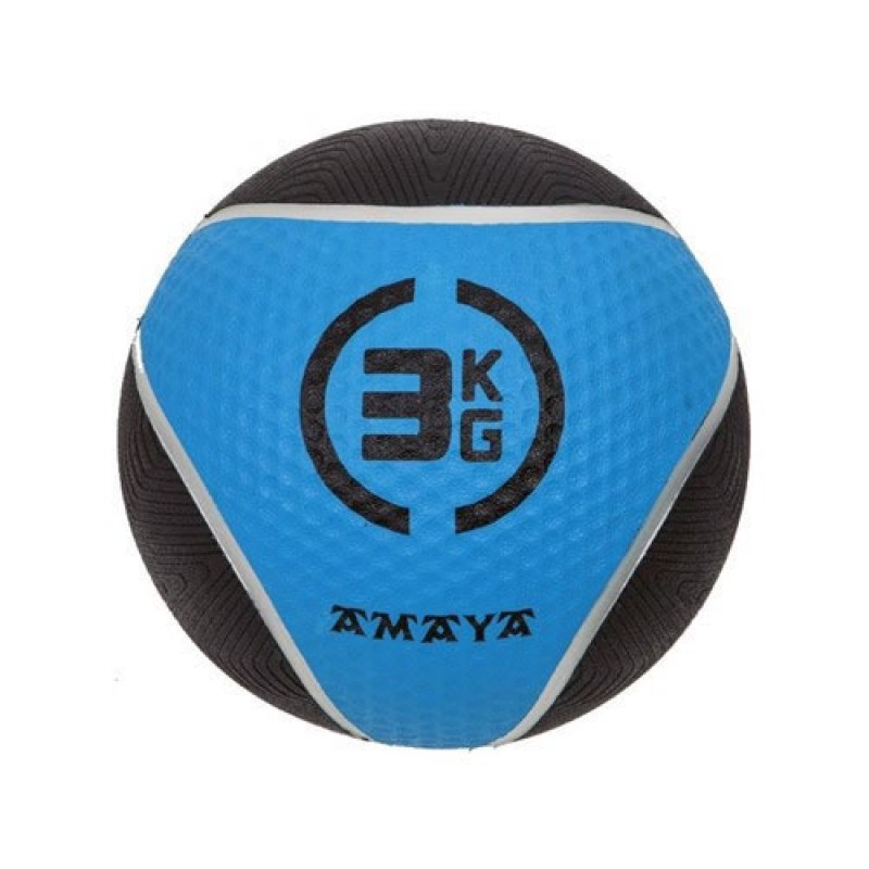 Medicine ball high grip 3kg