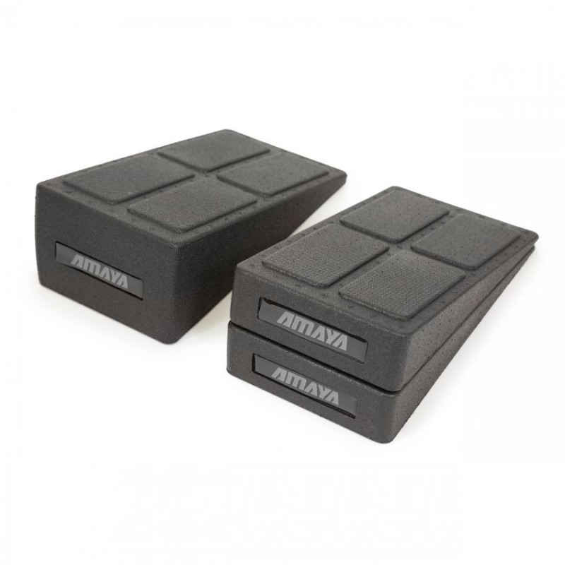 Squat Ramp 3 Positions, Inclined Wedges