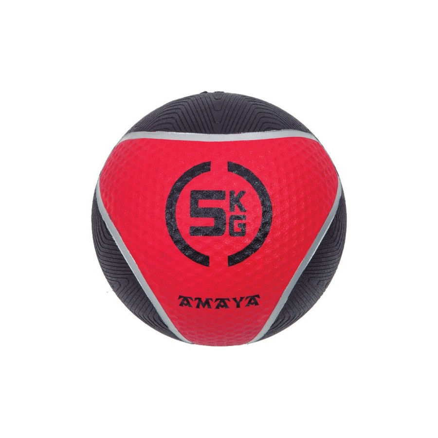 Medicine ball high grip 5Kg