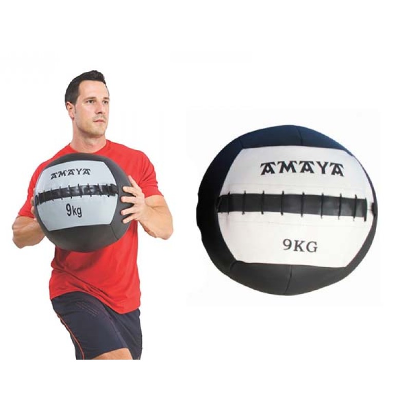 SOFT MEDICINE BALL  9kg