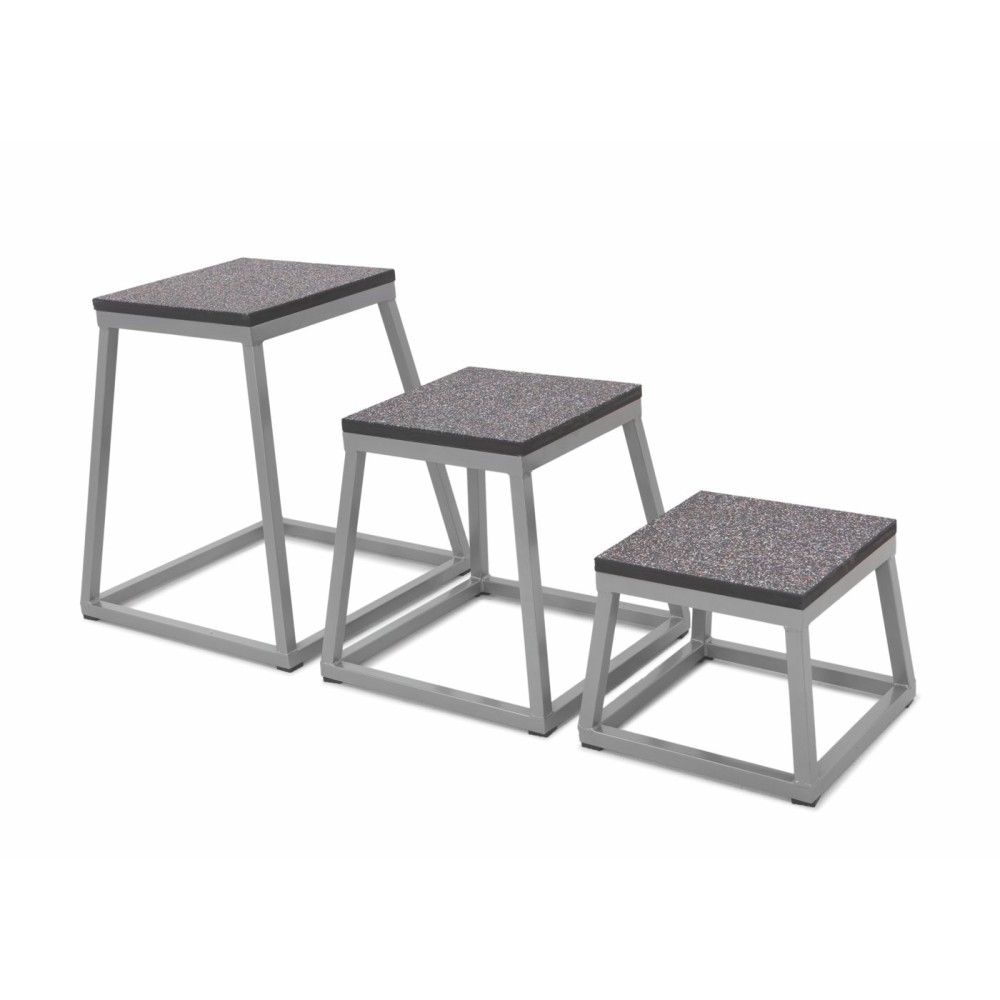 Plyo Box Set of 3 units (31, 46 & 61cm)