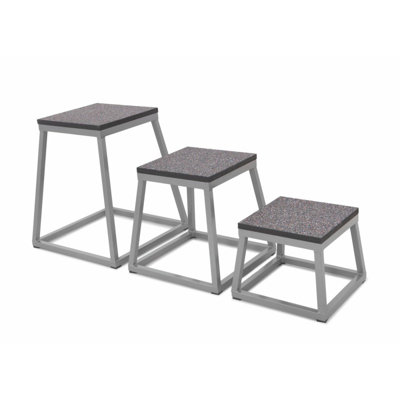 Plyo Box Set of 3 units (31, 46 & 61cm)