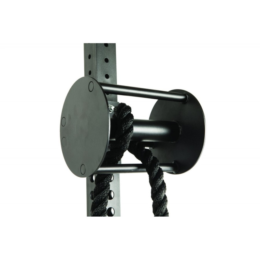 Cylinder Resistance for Ropes