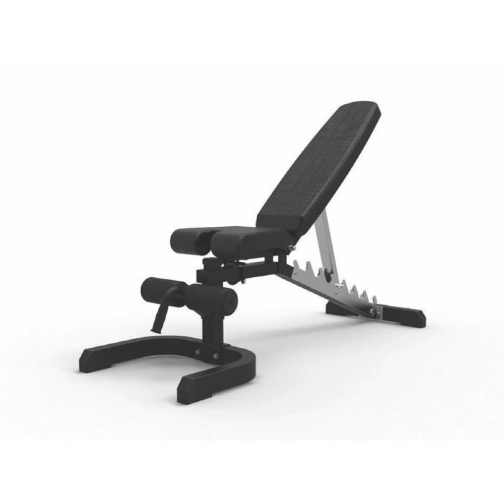 Adjustable Functional Bench black