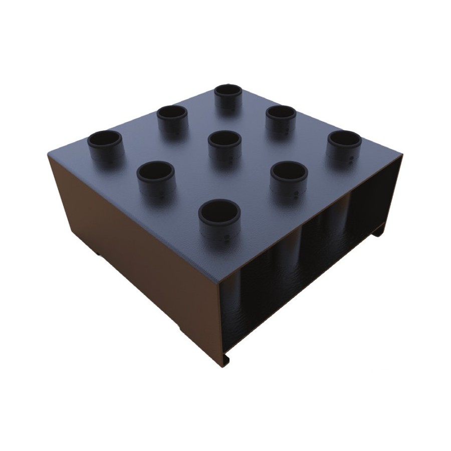 BAR HOLDER 45,7x45,7x22cm