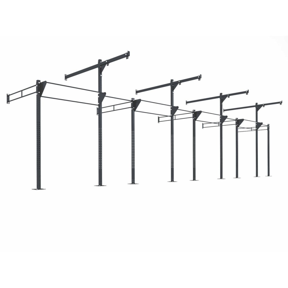 Functional Structure E8