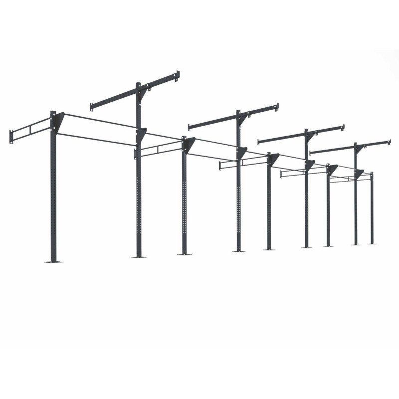 Functional Structure E8