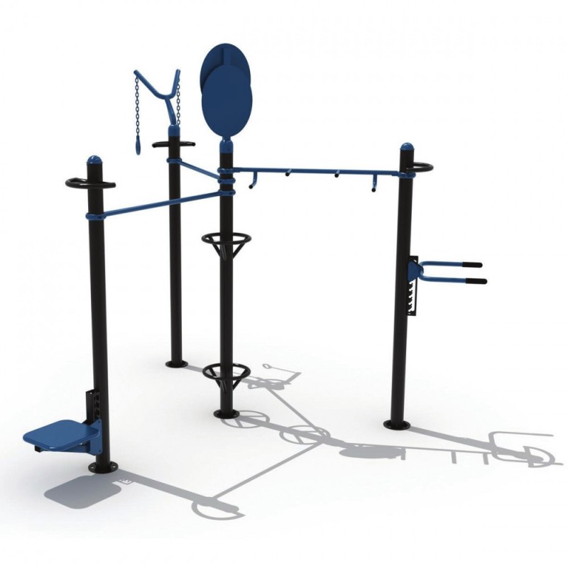 OUTDOOR FUNCTIONAL TRAINING SET 1
