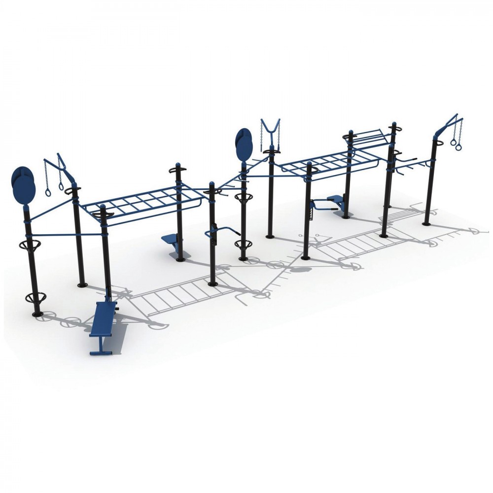 OUTDOOR FUNCTIONAL TRAINING SET 4