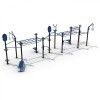 OUTDOOR FUNCTIONAL TRAINING SET 4