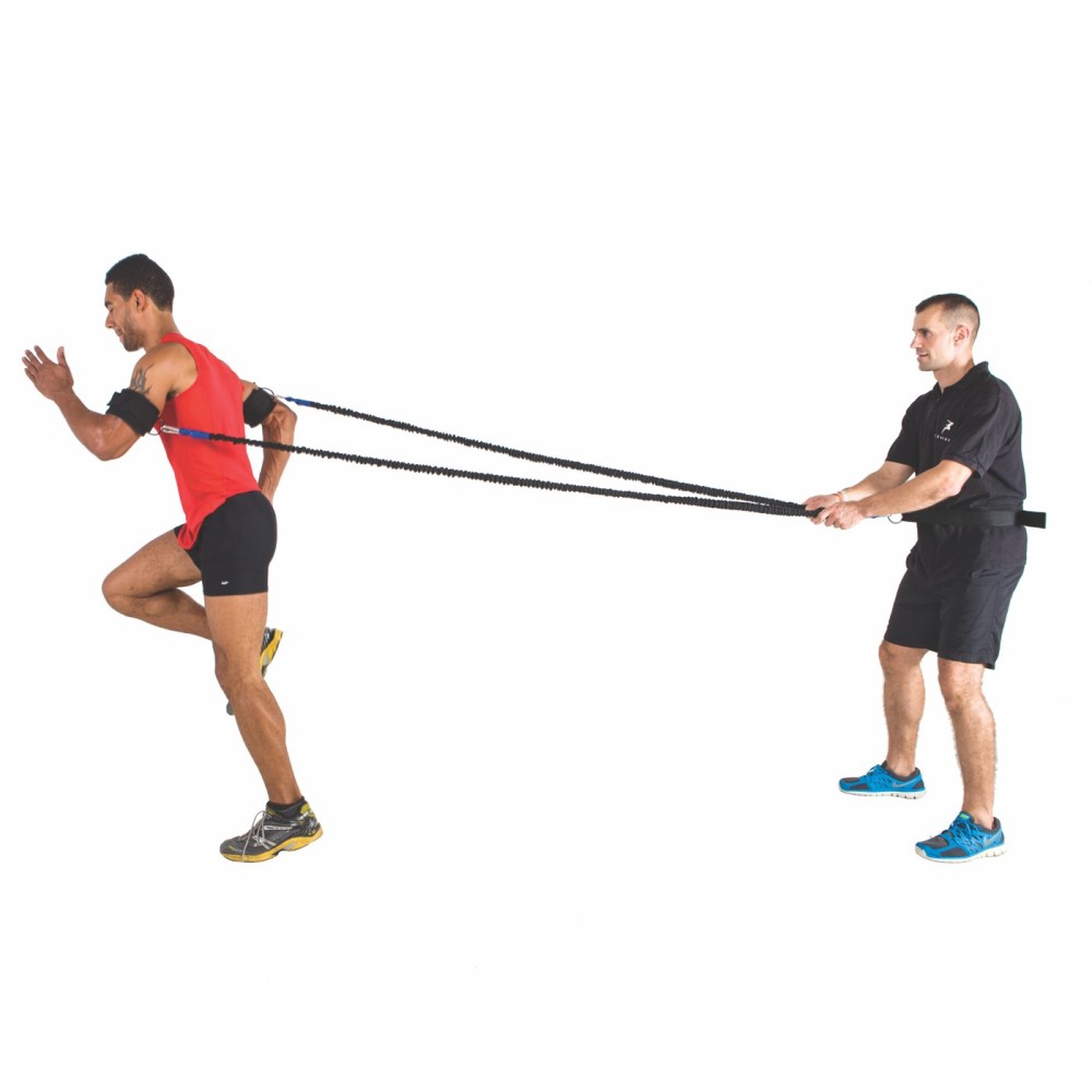 DOUBLE ARM AND FEET MUSCLE - TRAINING