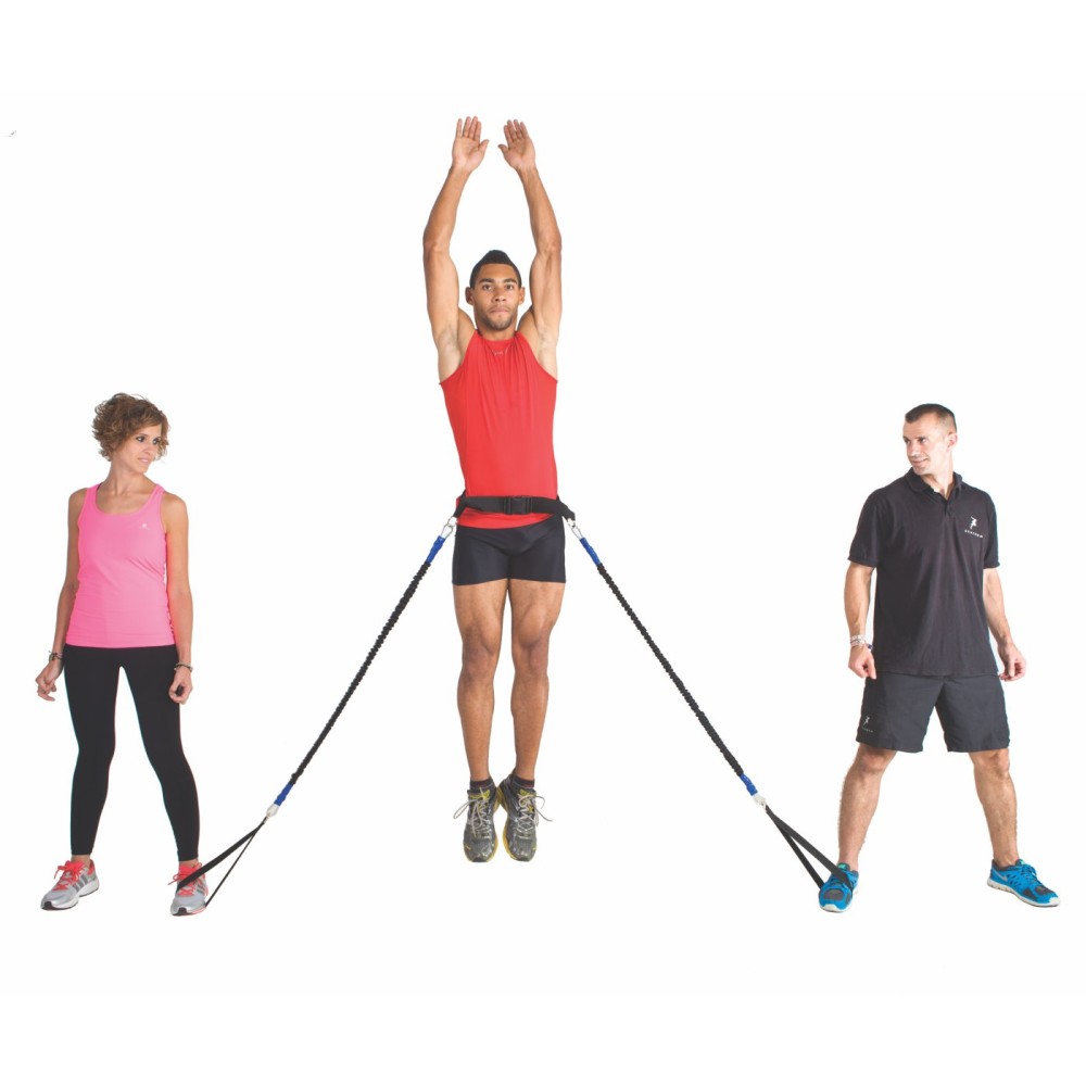 BELT FOR ENHANCING THE JUMPING