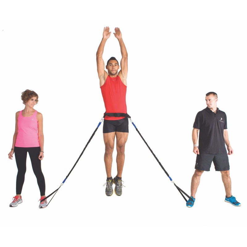 BELT FOR ENHANCING THE JUMPING