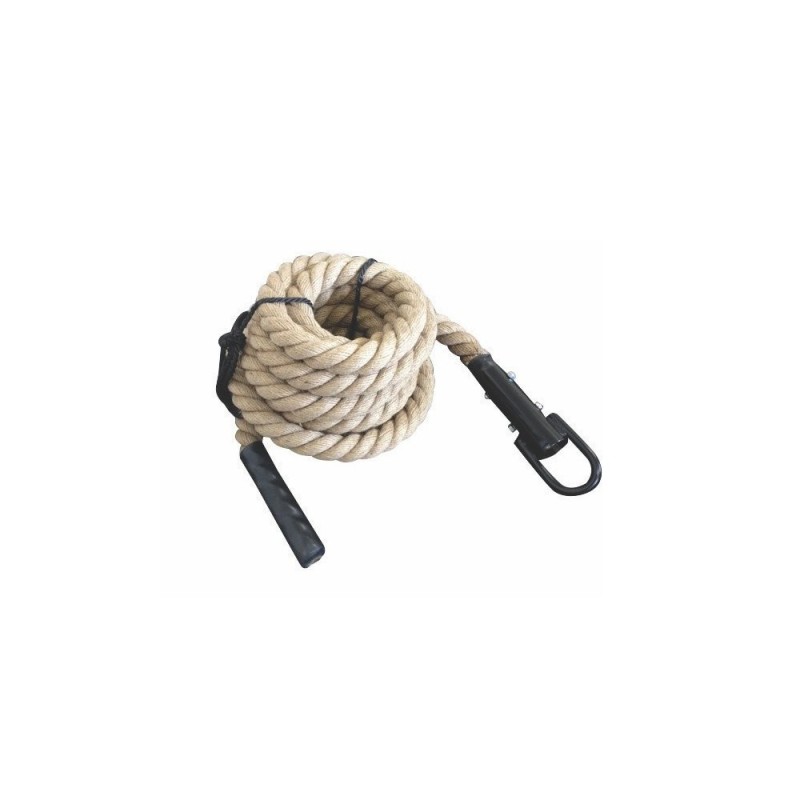 Climbing Rope With Hook-38mm 7 M