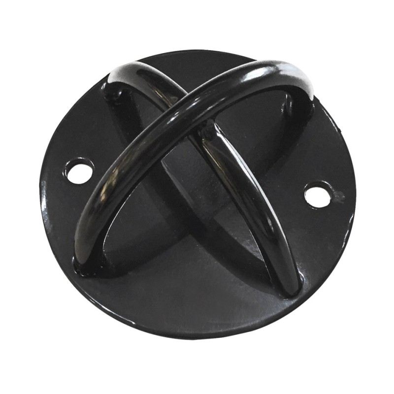 Ceiling and Wall Anchor for Suspension Trainer