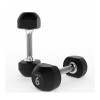 AMAYA RUBBER DUMBBELLS ΖΕΥΓΑΡΙ  6kg