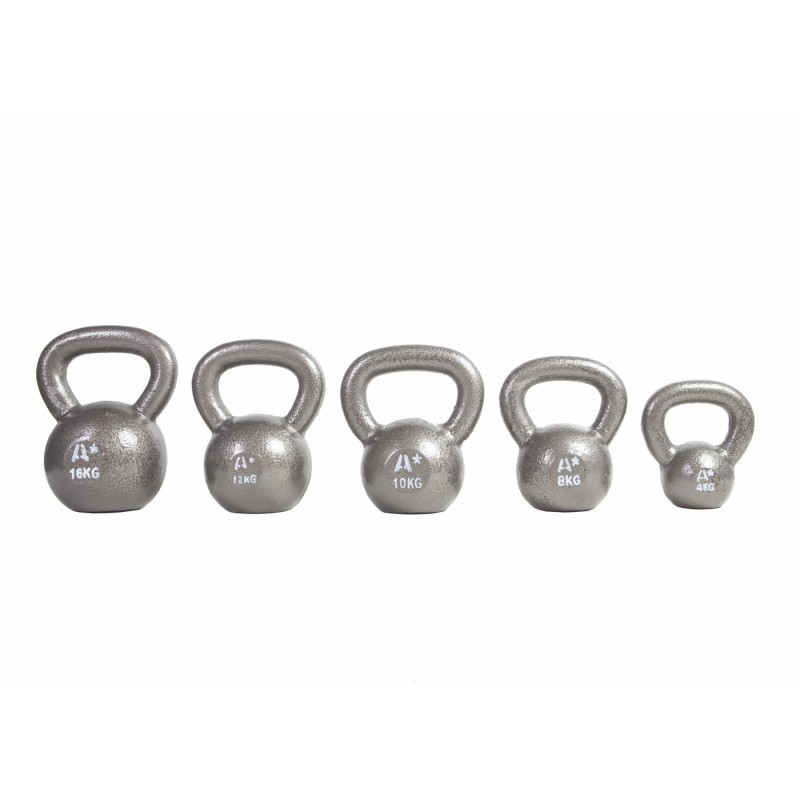 KETTLEBELL CAST IRON 24Kg