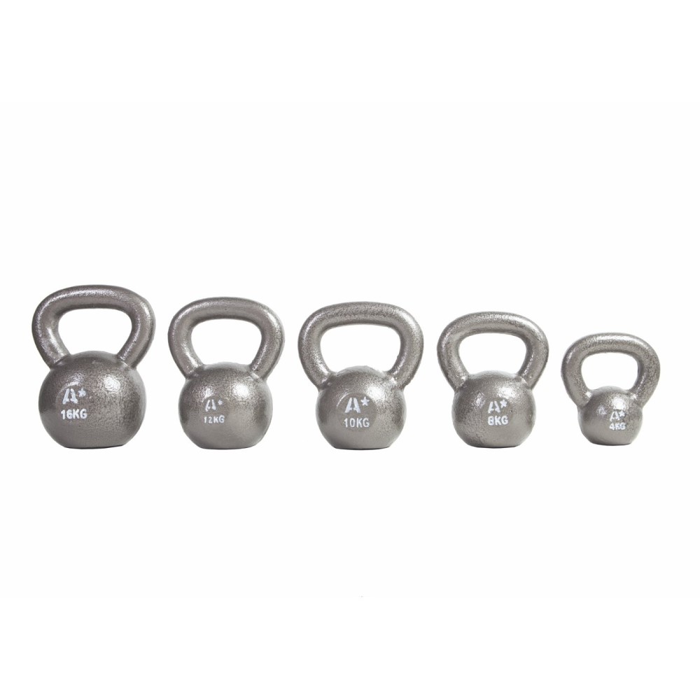 KETTLEBELL CAST IRON 28Kg