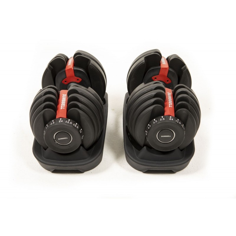 Adjustable Dumbbells