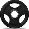OLYMPIC BLACK RUBBER PLATE 5 kg