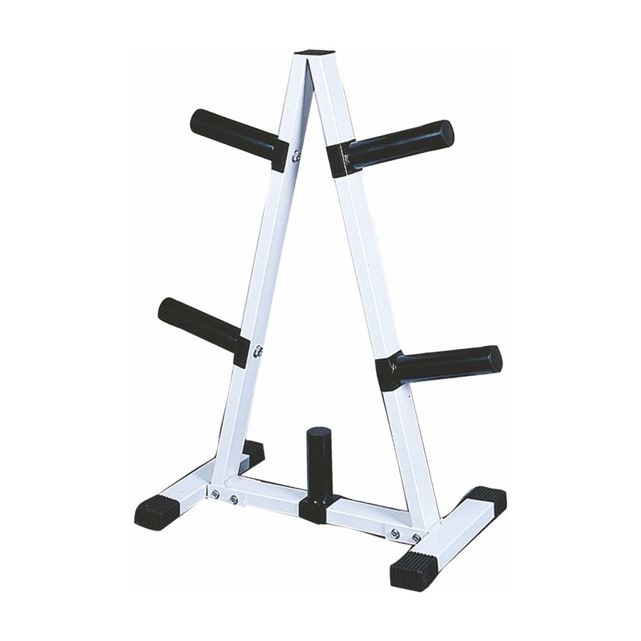 RACK FOR OLYMPIC PLATES