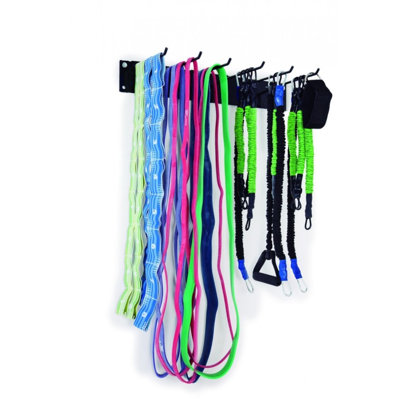 ELASTICS WALL RACK