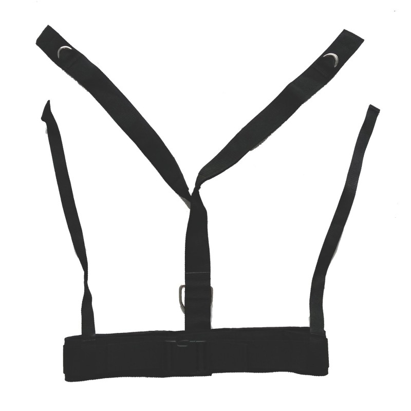 Harness vest