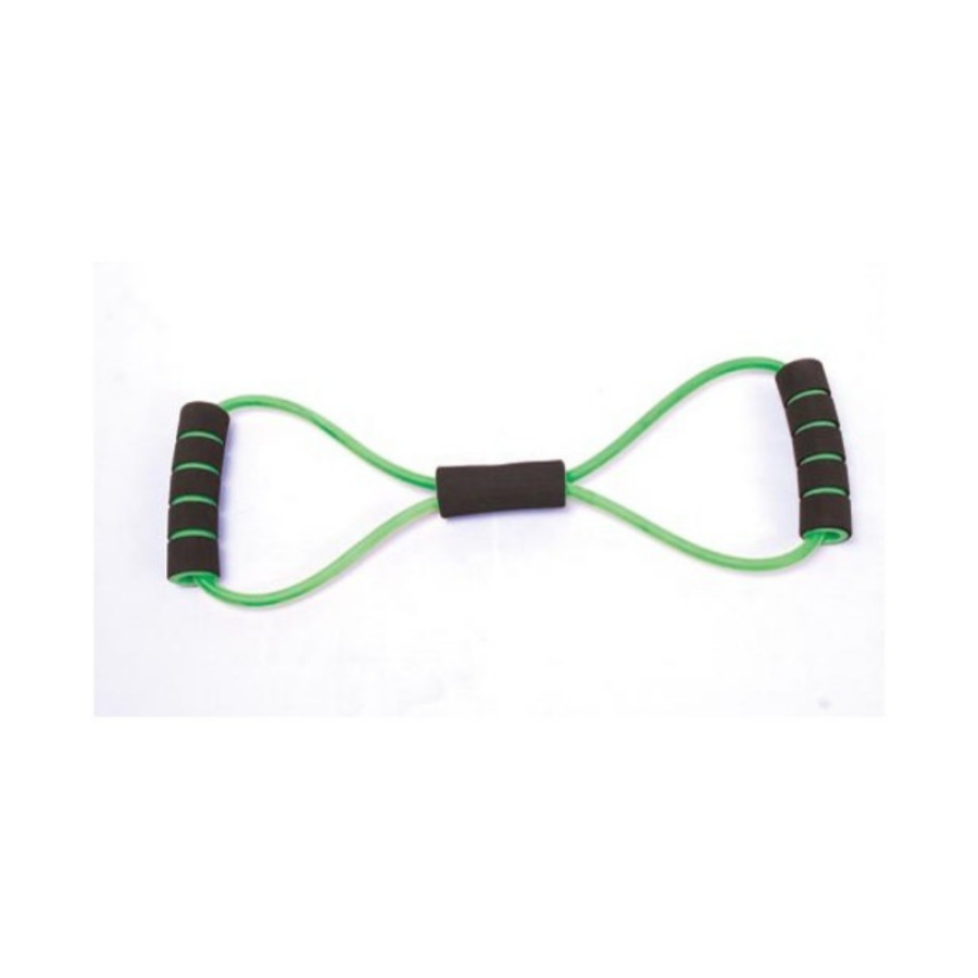 Chest Expander. Green Color - Medium