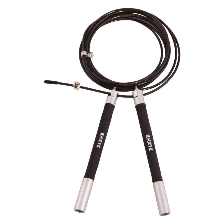 SPEED ROPE black /aluminium handes