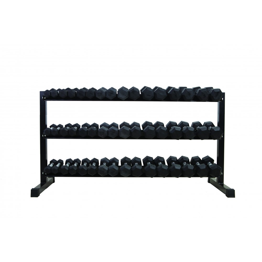 Shelv Hexagonal Dumbells