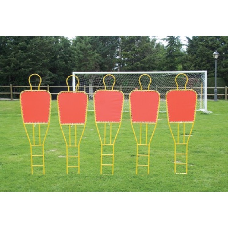 Free kick wall