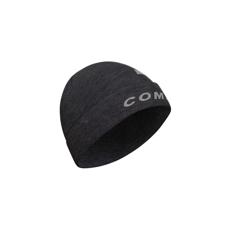 COMPRESSPORT CASUAL BEANIE - BLACK