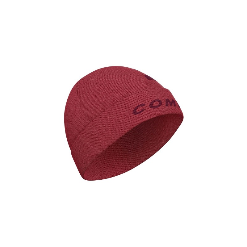 COMPRESSPORT CASUAL BEANIE - DECO ROSE