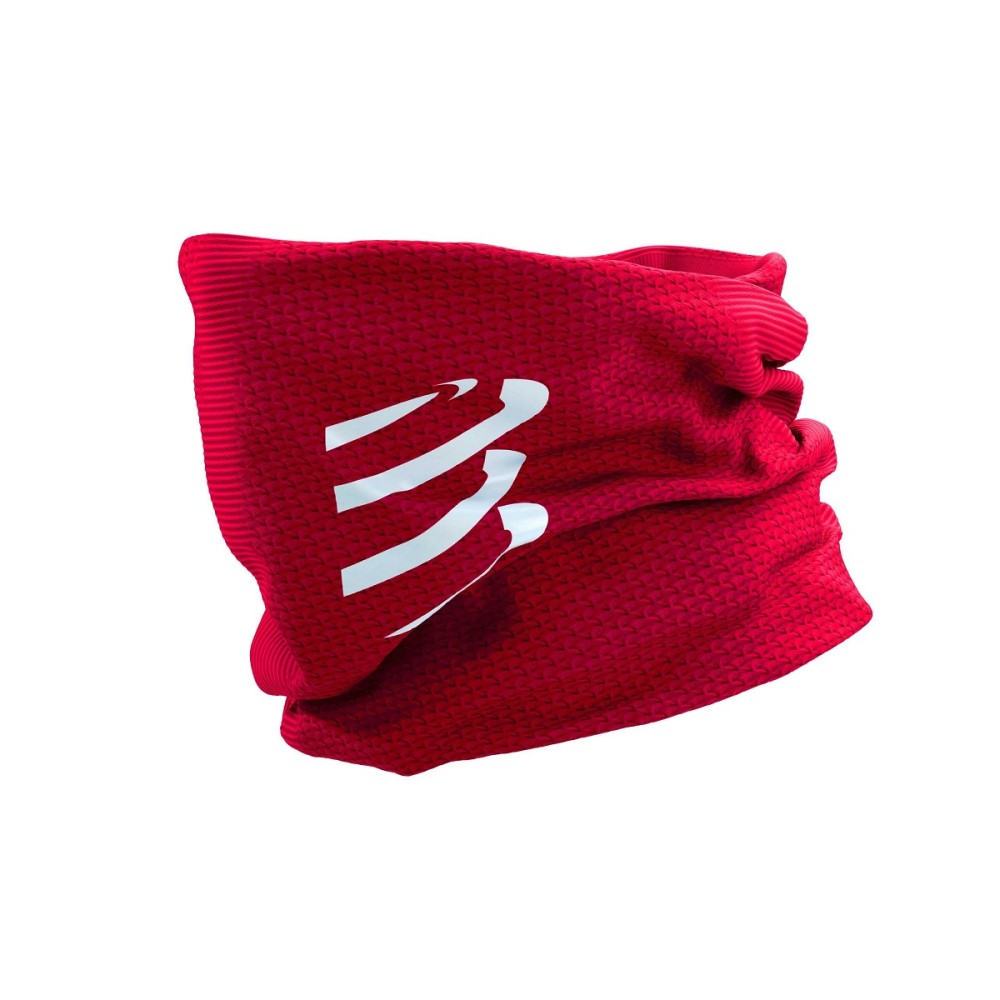 COMPRESSPORT HEADTUBE - PERSIAN RED