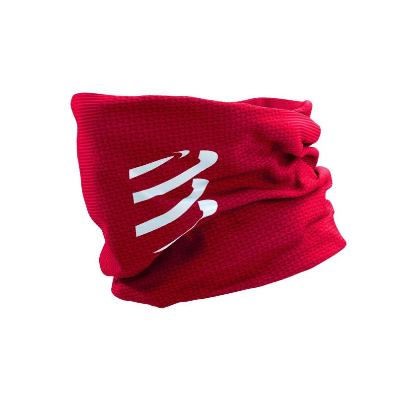 COMPRESSPORT HEADTUBE - PERSIAN RED