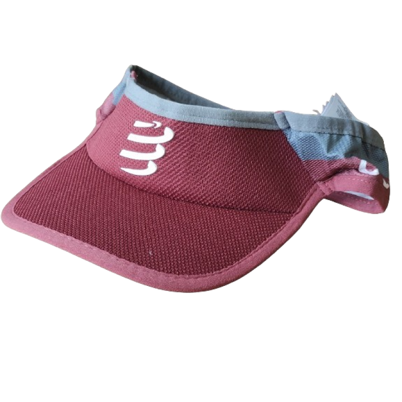 ULTRALIGHT VISOR (APPLE/STEEL GREY)