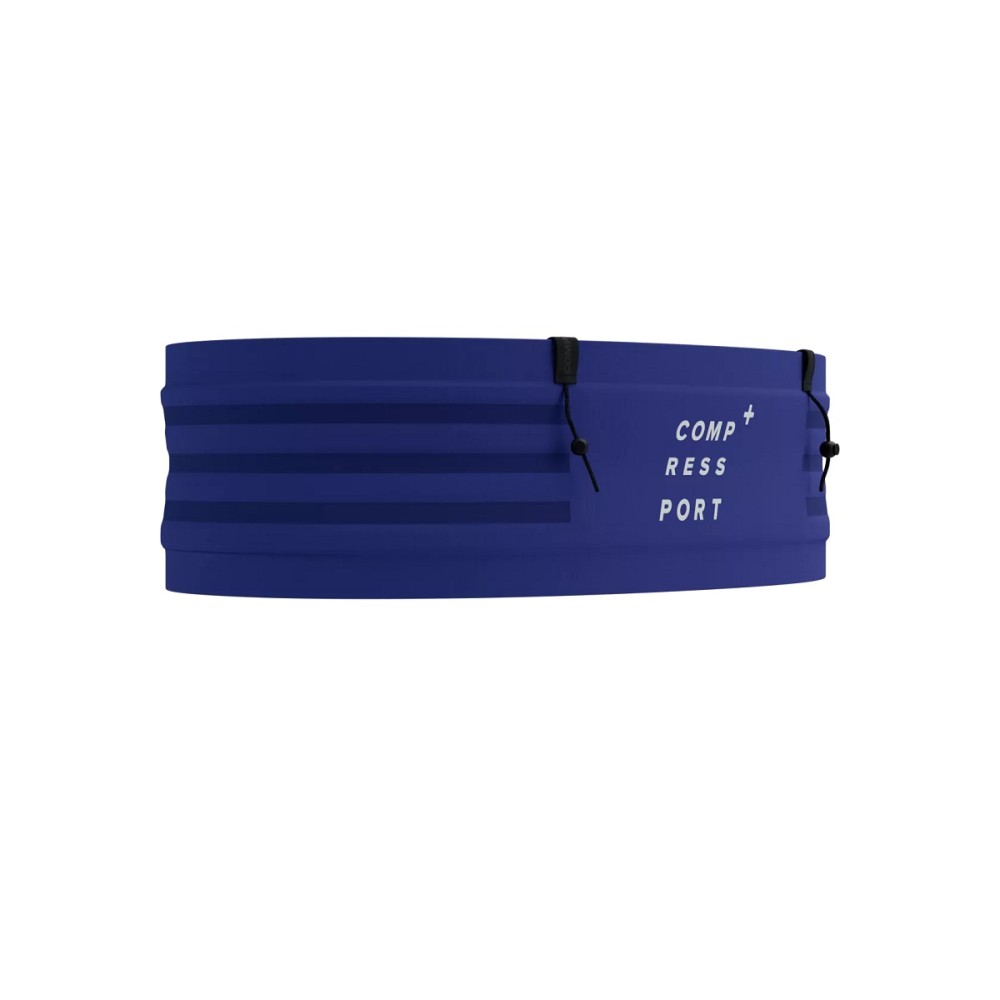 COMPRESSPORT FREE BELT PRO (DAZZ BLUE) XS/S