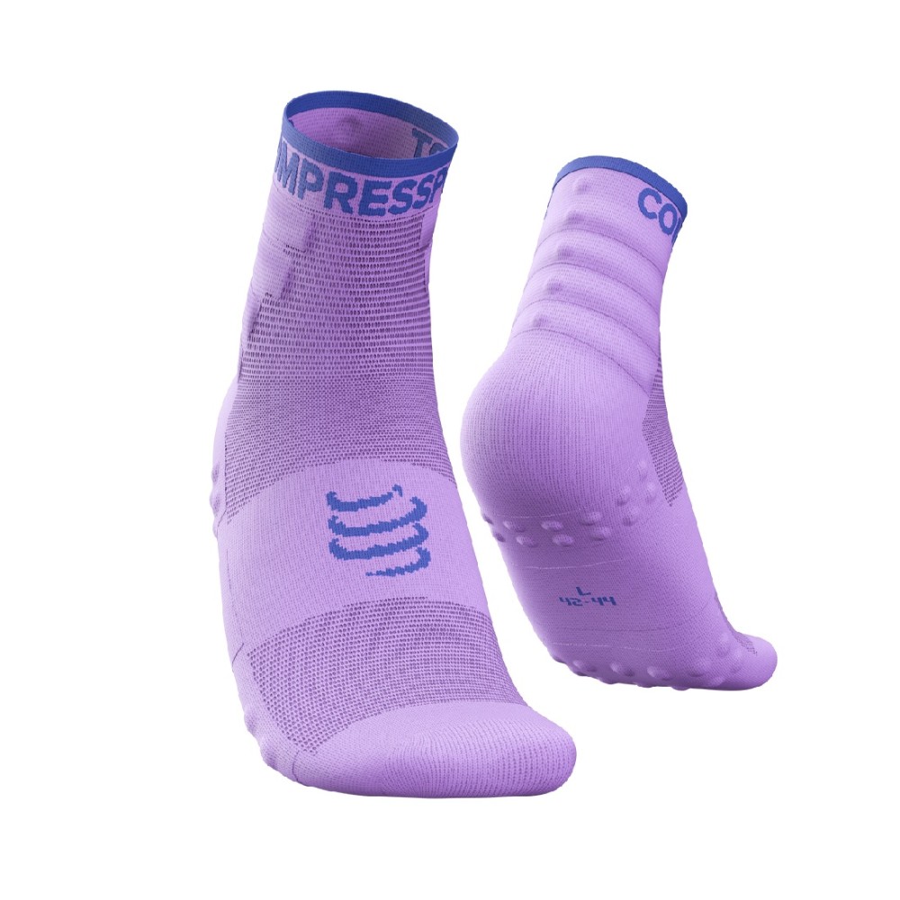COMPRESSPORT 2-PACK SOCKS (LUPINE) 39-41