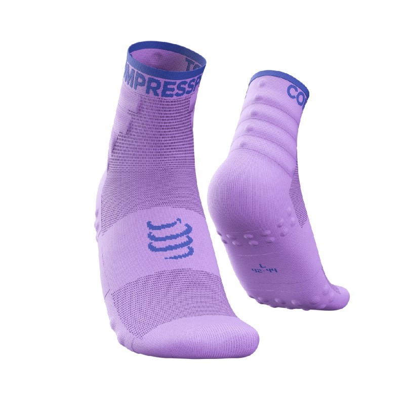 COMPRESSPORT 2-PACK SOCKS (LUPINE) 39-41