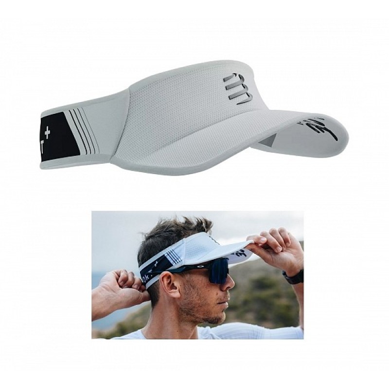 ULTRALIGHT VISOR (WHITE)