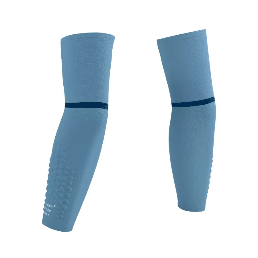 Compressport ARMFORCE ULTRALIGHT (DENIM WHITE) T4/31-35