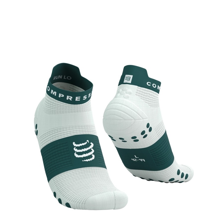 PRO RACING SOCKS V4.0 RUN LOW - SUGAR STORM T1 / 35-38