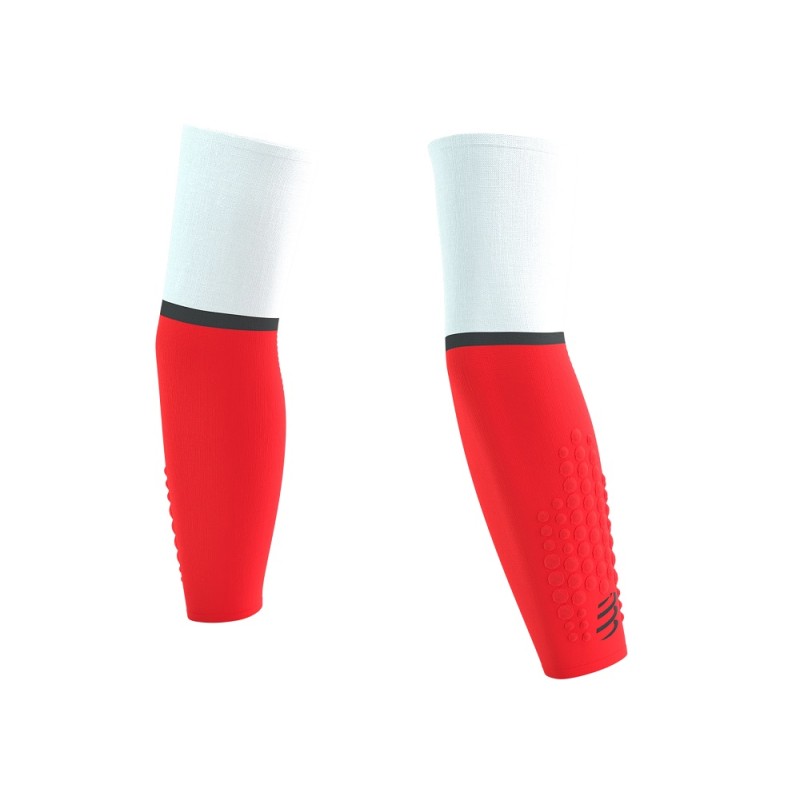 Compressport ARMFORCE ULTRALIGHT (FLUO RED)  Τ1/22-25