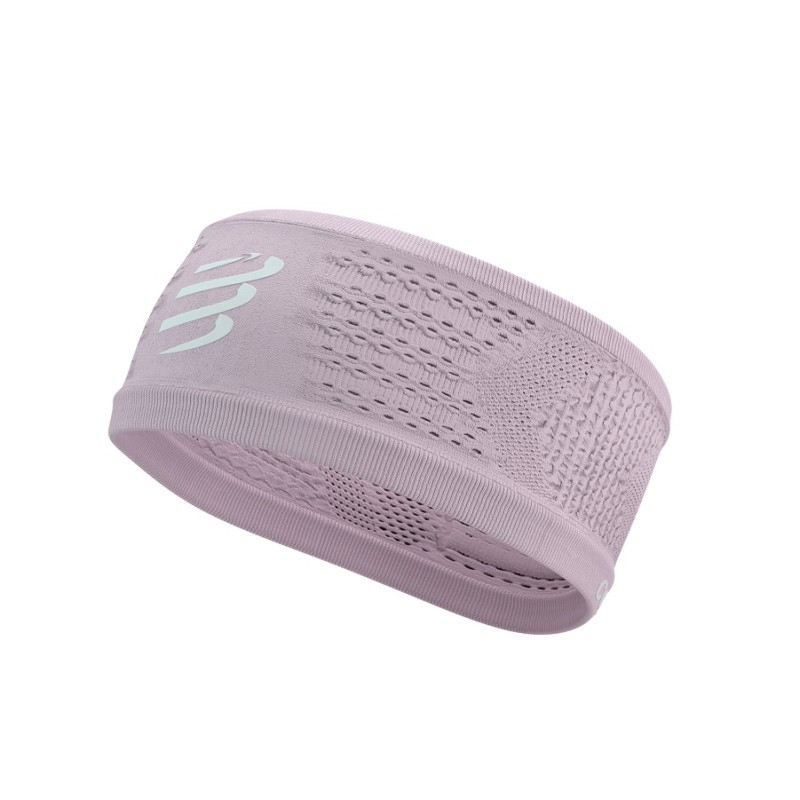 Compressport Headband - ROSATE