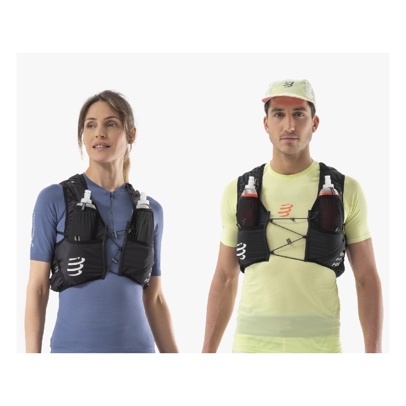 Ultrun Evo 10 Pack - Black S